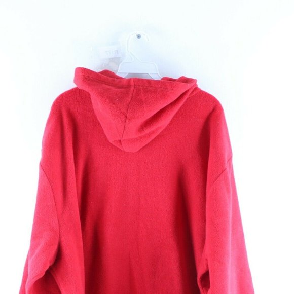 Vtg 90s Disney Winnie the Pooh Hoodie Sweatshirt - Picture 7 of 8